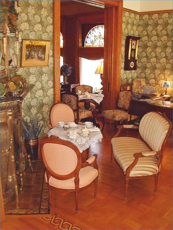 Nagle Warren Mansion B&B Шайенн Экстерьер фото