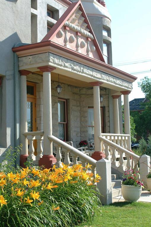 Nagle Warren Mansion B&B Шайенн Экстерьер фото